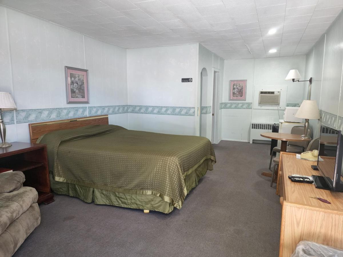 White Valley Motel Saint Charles Exterior photo