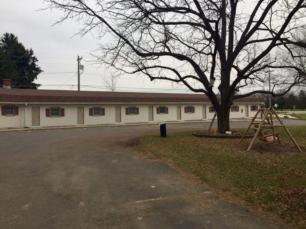 White Valley Motel Saint Charles Exterior photo