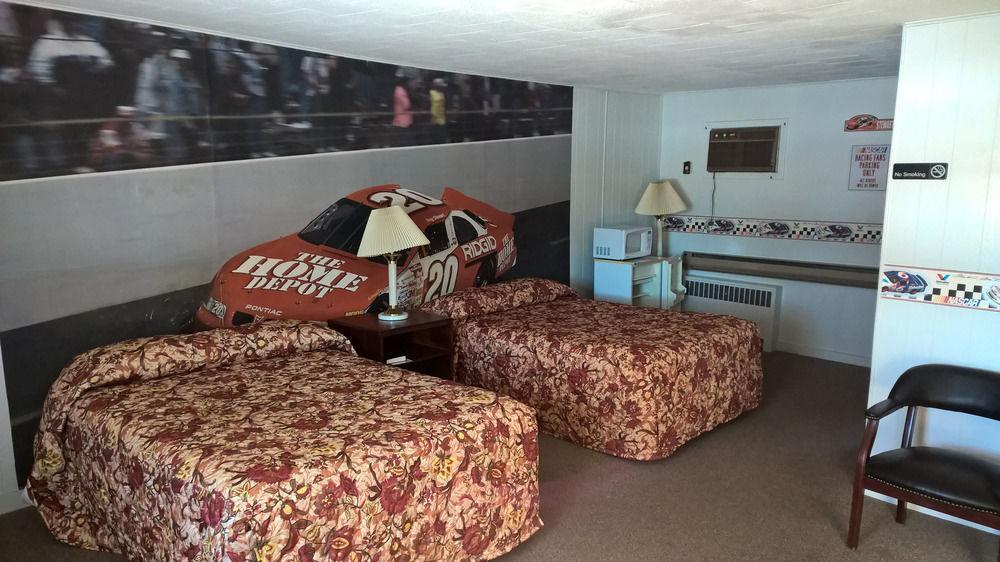 White Valley Motel Saint Charles Exterior photo